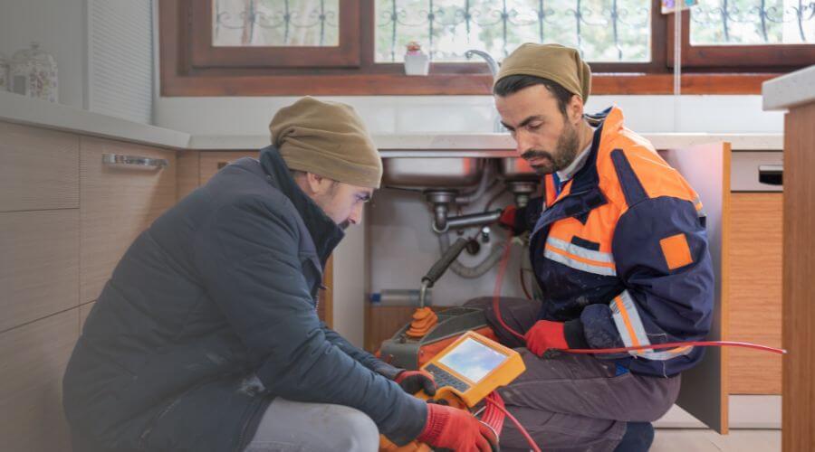 Local annual plumbing maintenance in Ojai, CA